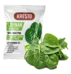 Kuivatatud spinatipulber 15 g Kresto, looduslikud v&auml;rvained ja maitse