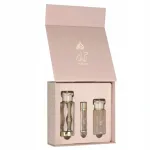 Parf&uuml;&uuml;mvesi Lattafa Teriaq 100+12 ml ja 50 ml juukselosjoon, unisex komplekt