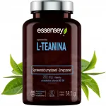 L-Teaniin 98% ekstrakt vitamiinidega B5 ja B6, 90 kapslit