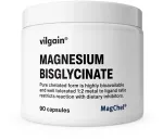 Magneesiumbisgl&uuml;tsinaat Vilgain 90 kapslit