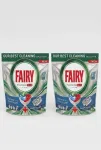 Fairy Platinum Plus n&otilde;udepesukapslid, 2 x 25 tk