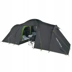 High Peak Como 6.0 roheline telk pikkusega 5,4 m