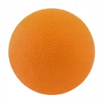 Massaažipall FT40B, oranž, 6 cm