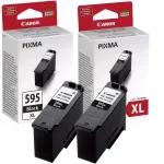 CANON PG-595XL tindikassett, &uuml;hilduv PIXMA TR7160, TS4060, TS4150i, TS5560, TS7550i, TS6550i-ga