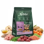 NEKKO kuiv koeratoit kalkuni- ja lambalihaga v&auml;ikestele kutsikatele, 500 g