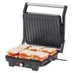 Elektriline grill - XXL k&ouml;&ouml;giviljade ja liha praadija, 2800 W, kokkupandav, reguleeritav