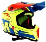 Moto-kiiver MT FALCON WESTON, suurus XL (61&ndash;62 cm), maastik