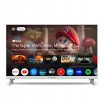 QLED teler Thomson 24HQG3S15CW 24" HD Ready valge