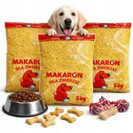 Animal Pasta Mix koerale, 5 kg, Poola