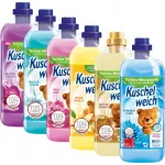 Kuschelweich kangapehmendaja, 6 x 1 l komplekt