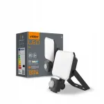 LED projektor liikumisanduriga 20W IP65 1900Lm