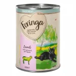 Feringa niiske kassitoit lambalihaga ja kartuliga, 410 g, 12 tk