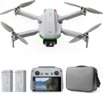 Droon 4K kaameraga PLEGBLE PL710, GPS, 2 akut 2700 mAh