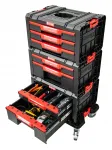 T&ouml;&ouml;riistakast ratastega QBRICK SYSTEM PRO Drawer Set 1 2.0 X
