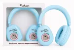 Juhtmevabad Pusheen Bluetooth 5.3 k&otilde;rvaklapid, sinised, USB-C
