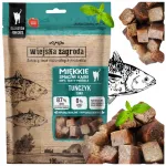 Kassile suupiste WIEJSKA ZAGRODA Meat Trainers tuuniga, 100 g