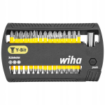 Kruvikeeraja otsikute komplekt Wiha XLSelector PH/PZ/Torx, 25 mm