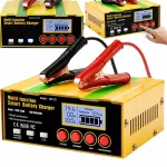 Auto aku laadija 12V/24V 12A
