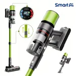 SmartAi V6 vertikaalne tolmuimeja 650W 24Ah 65KPa 80 min