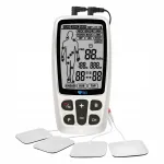 Elektrostimulaator TENS/EMS 60 programmiga rehabilitatsiooniks ja massaažiks