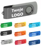 USB-m&auml;lupulk Twister 16 GB, USB 2.0, 10 tk, teie logoga