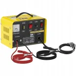 Silur 12V/24V kiire laadimise ja ventilaatoritega