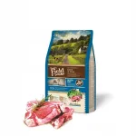 Koeratoit suurtele t&otilde;ugudele veise- ja vasikalihaga, 2,5 kg, Sam's Field