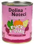 Dolina Noteci Superfood koerakonserv pardiliha ja viudidega, 800 g