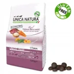 Koeratoit Unica Natura Unico Maxi metssealiha, 12 kg