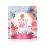 LUXELUX Universal 3-in-1 pesukapslid, 20 tk