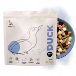 Kuivtoit DUCK teraviljavaba tundlikele ja allergilistele, 2 kg