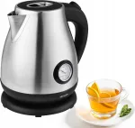 Veekeetja 1,7 l 2000 W termomeetriga, roostevaba teras, 360&deg; alus, filter