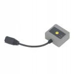 Integreeritud v&ouml;&ouml;tkoodilugeja EP2300 USB liides HF paigaldamiseks