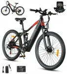 Elektrijalgratas Samebike XD26-II, 1000W, 48V, 14Ah, 100 km, 40 km/h, 26