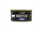 Kassipasteet Lyopet, 100% tuunikala, 90 g