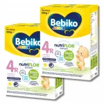 Lastepiim riisipudruga Bebiko Junior 4R, alates 2 aastast, 550 g x2