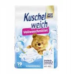 Kuschelweich Sommerwind pesupulber heledatele ja valgetele, 1,216 kg, 19 pesukorda