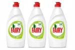 FAIRY n&otilde;udepesuvahend &otilde;unal&otilde;hnaga, 450 ml, 3 tk