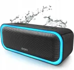 Juhtmevaba Bluetooth k&otilde;lar DOSS SoundBox Pro, 20W, LED valgustusega