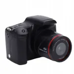 DSLR kaamera 2,4-tolline 1080P 16X suum automaatse SW seadistusega