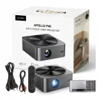 Projektor 4K UHD 1080 WiFi 700 ANSI HDR10 Ultimea Apollo P40
