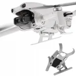 DJI Lito 1/Lito X1 kokkupandavad pikendatud jalad droonile