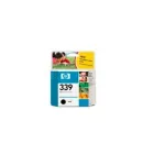 HP 339 C8767EE tindikassett, must