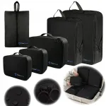 Kuueosaline CIRON TRAVEL lagamikoti asjade organiseerijate komplekt