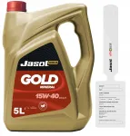 Mootori&otilde;li Jasol Gold 15W-40, 4 l