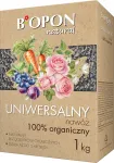 Universaalsed BOPON NATURAL 100% orgaanilised v&auml;etised, 1 kg