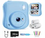 Laste fotokas Hangrui 32GB 1080P