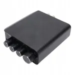 Digitaalv&otilde;imendi 2 x 50W, 2.0 kanalit, Bluetooth, USB, AUX, 3,5 mm, M3