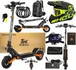Kokkupandav Kukirin G2 Pro elektriline t&otilde;ukeratas, 500W, 20 km/h, 15,6 Ah, 65 km