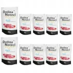 Dolina Noteci Premium Pure koeratoit pardilihaga, 10 x 500 g